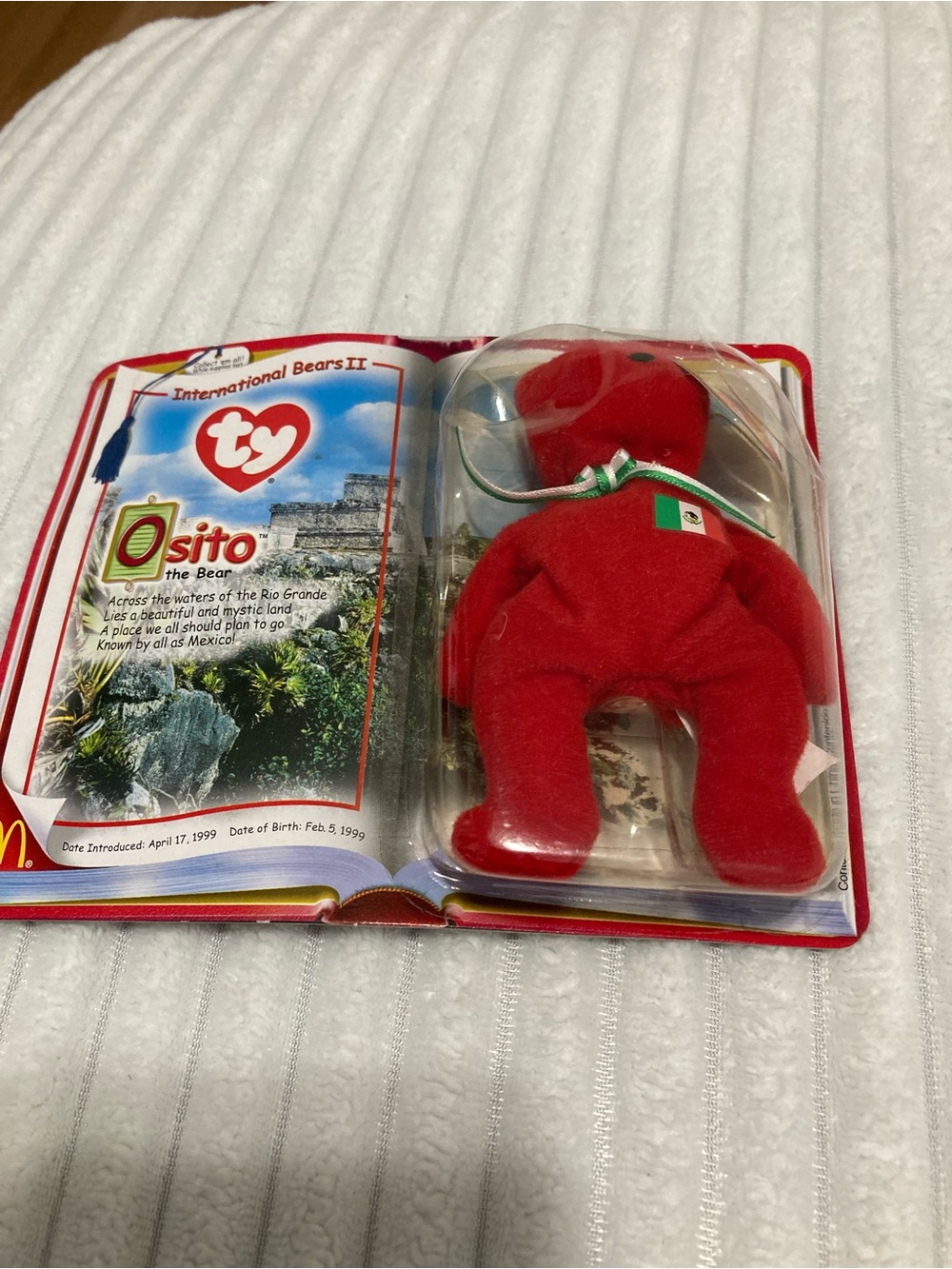 Beanie Baby